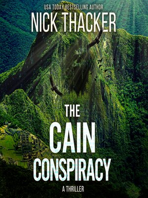cover image of The Cain Conspiracy